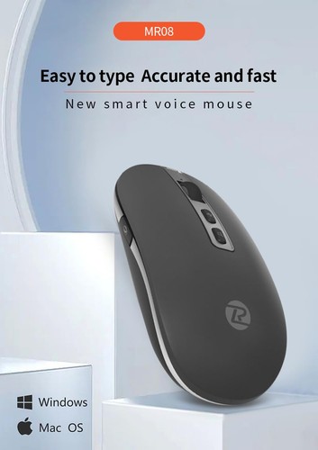 Rhyonlin mouse silenzioso - rhyonlin,