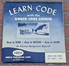AMECO Learn Code Morse Code