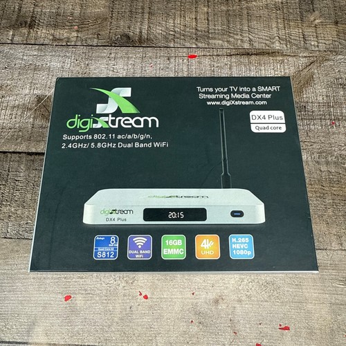 Digixstream dx4 plus streaming - dx4,