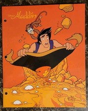 Vintage - Film Disney Aladdin