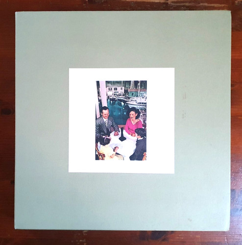 Led zeppelin super deluxe box - deluxe,