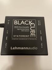 Lehmann Audio Black Cube