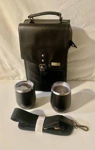 Tilvini set borsa vino - set,
