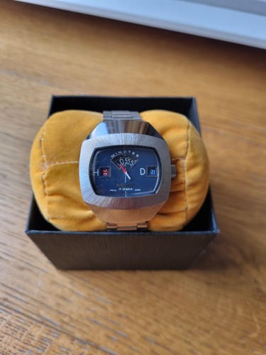 Orologio vintage sicura - orologio,