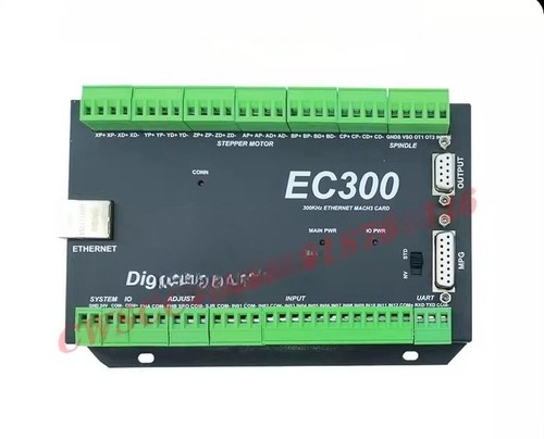 Interfaccia ethernet cnc - interfaccia,