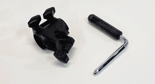Supporto pad yamaha dtx con - supporto,