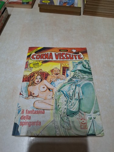 Corna vissute special - corna, inedito