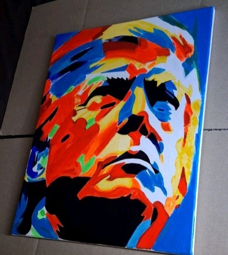 Pop art donald trump - art,