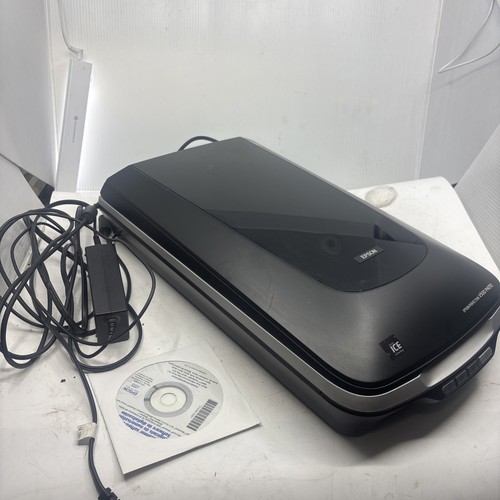 Epson perfection v500 photo - epson,
