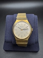 Bulova Super Seville Day-Date