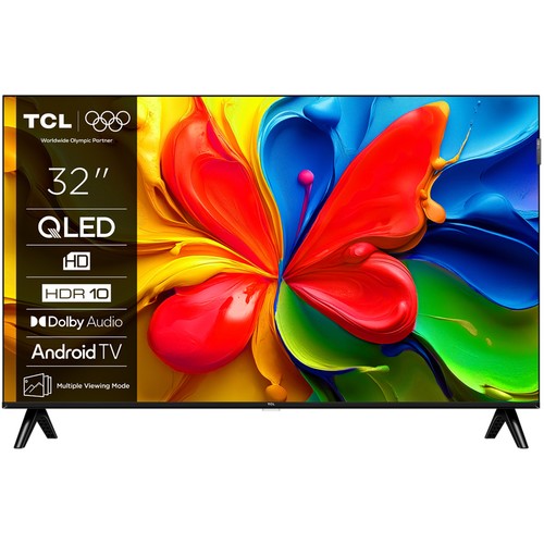 Tcl smart google qled - smart,