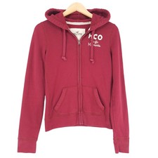 Felpa Con Cappuccio Hollister