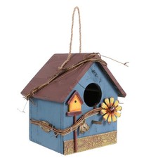  Casetta Per Uccelli Sospesa