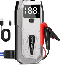 Booster Avviamento Auto 5000A