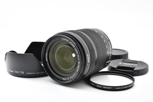 Canon 135 3 - mm, f/3.5-5.6