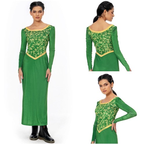 Costume shrek principessa - costume,