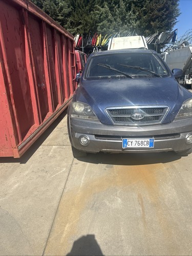 Ricambi kia sorento - ricambi,