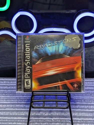 Roadsters sony playstation - roadsters,