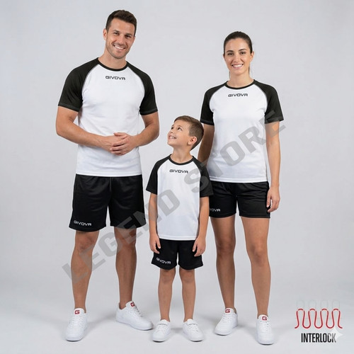 Kit capo givova - kit,