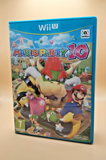 Mario Party 10 Nintendo Wii U