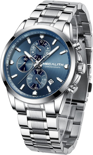 Orologi uomo acciaio per - uomo,