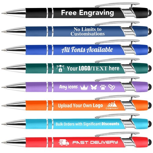 Penne personalizzate 500 - penne,