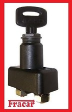 INTERRUTTORE STACCABATTERIA