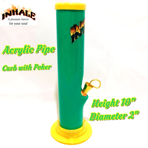 Inhale 2x10 straight - inhale®️,