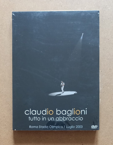 Dvd claudio baglioni - 2,