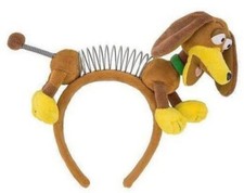 Cerchietto orecchie cane Tokyo Disneyland Toy Story Slinky Giappone usato