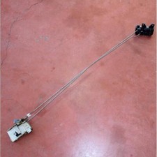 Serratura porta anteriore lh per FORD TRANSIT 1994-2000 usata (2473)