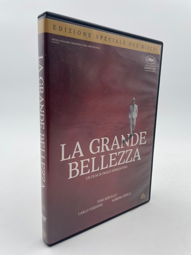 Dvd grande bellezza - dvd, la