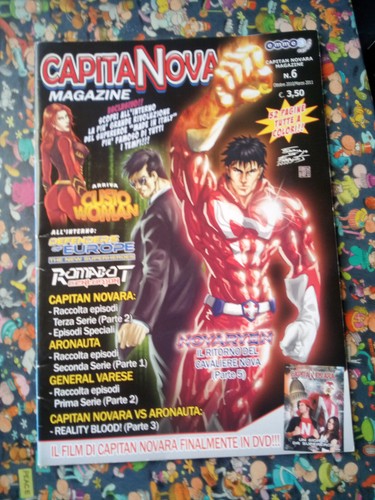 Capitan novara - capitan,