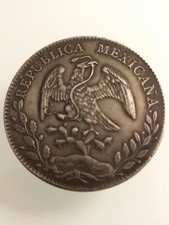 1892 Do Mexico N.D Libertad
