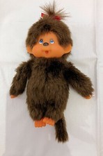 Monchichi Monci Mon Chichi Mon Chi Chi giocattolo 19 cm