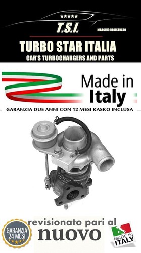 Turbina turbocompressore - turbina,