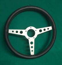 volante ranieri razze piatte Fiat 500 Abarth giannini steering wheel 355mm 