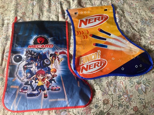 Calza della befana nerf - della,