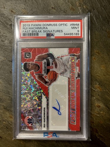 Donruss optic fast - optic, 2019