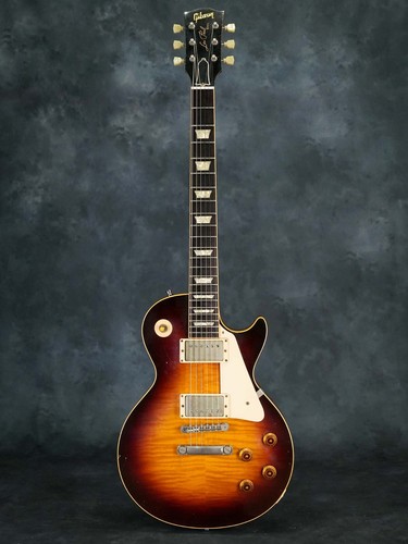Gibson custom shop 1960 - custom,