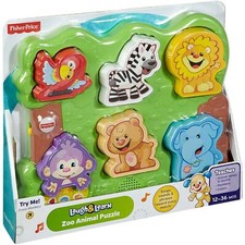 Fisher-Price Ridi e Impara ZOO