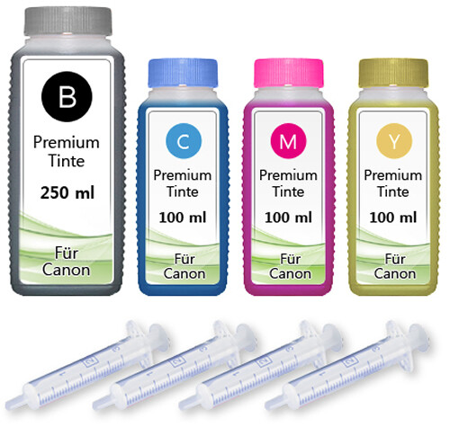 Tinta ricarica 550ml per - ricarica,