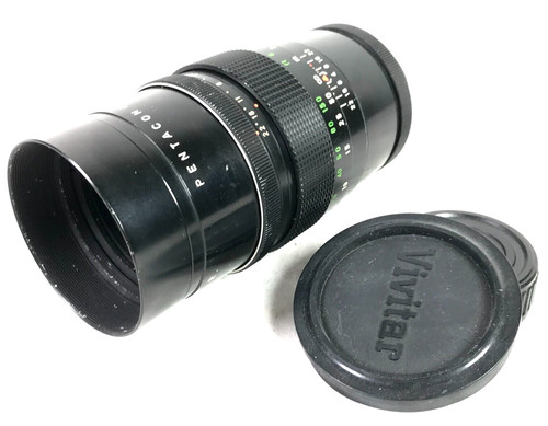 Pentacon 200mm - pentacon, f4
