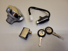 Brixton BX 125 set serratura