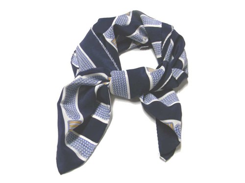 Foulard uomo donna blu - , e