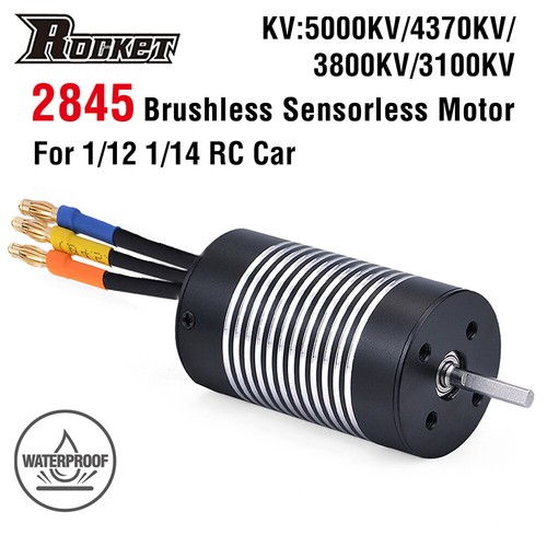 Rocket 2845 motore brushless - rocket,