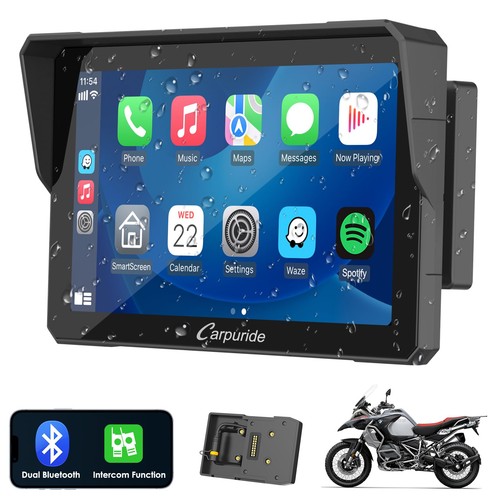 Carpuride w702b pro moto - carpuride,