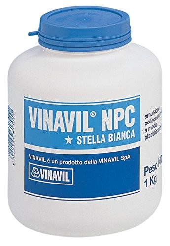Adesivo colla vinilica vinavil - adesivo,