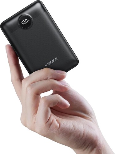 Veger power bank 20000mah - bank,