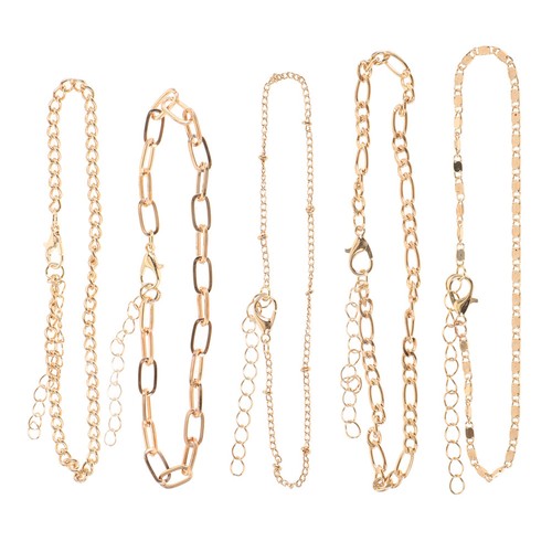 Pcs cavigliere bracciali - cavigliere, per